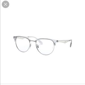 New Rayban eyeglass frames